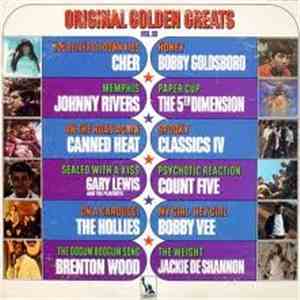 Various - Original Golden Greats Vol. 10 FLAC