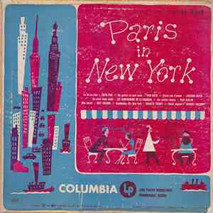 Various - Paris In New York FLAC