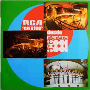 Various - RCA En Vivo Desde Planeta 2001 FLAC