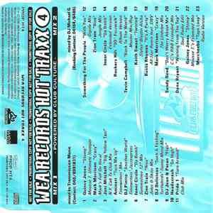 Various - WEA Records Hot Traxx 4 FLAC