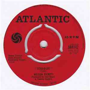 Wilson Pickett - Stag-o-lee FLAC