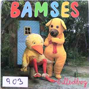 Bamse & Kylling - Bamses Billedbog FLAC