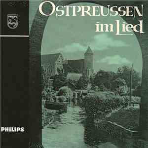 Bergedorfer Kammerchor - Ostpreußen Im Lied FLAC