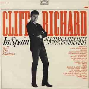 Cliff Richard With The Shadows And The Norrie Paramor Strings - Cliff Richard In Spain: All-Time Latin Hits Sung In Spanish FLAC