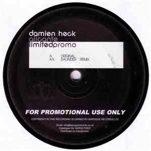 Damien Heck - Alicante FLAC
