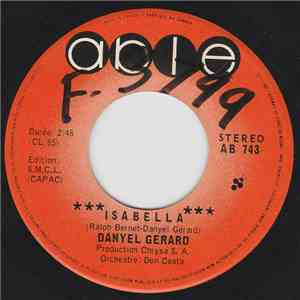 Danyel Gerard - Isabella / Gypsy FLAC