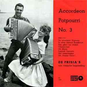 De Frisia's - Accordeon Potpourri No. 3 FLAC