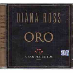 Diana Ross - Oro: Grandes Exitos FLAC