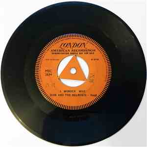 Dion & The Belmonts - I Wonder Why FLAC