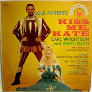 Earl Wrightson, Mary Mayo, Glenn Osser - Kiss Me, Kate FLAC