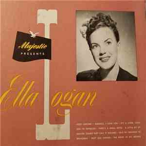 Ella Logan With Orchestra Directed By Frank De Vol - Ella Logan FLAC
