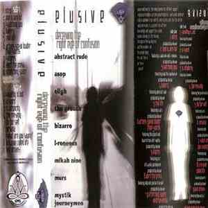 Elusive - Deceiving The Right Eye Of Confusion FLAC
