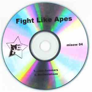 Fight Like Apes - Jake Summers FLAC