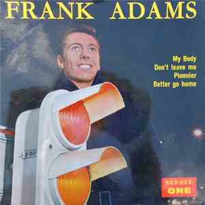 Frank Adams  - My Body FLAC