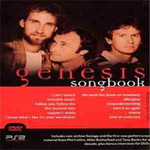 Genesis - The Genesis Songbook FLAC