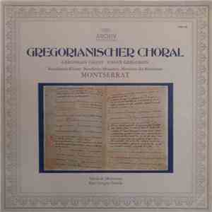 Gregorianischer Choral - Schola de Montserrat, Pater Gregori Estrada - Die Tradition Des Gregorianischen Chorals (II) = The Tradition Of The Gregorian Chant (II) - Responsoria Ad Matutinum In Nativitate Domini FLAC