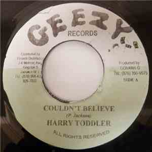 Harry Toddler - Couldn't Believe FLAC