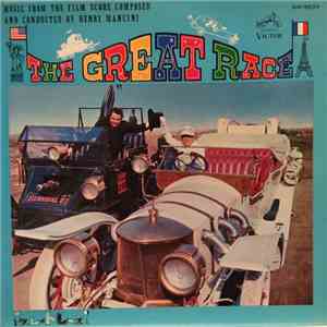 Henry Mancini - The Great Race - Music From The Film Score FLAC