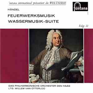Händel - Feuerwerksmusik / Wassermusik-Suite FLAC