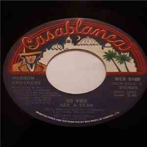 Hudson Brothers - So You Are A Star FLAC