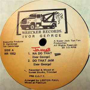 Iwer George - Na Do That/Stand Up and Fight FLAC
