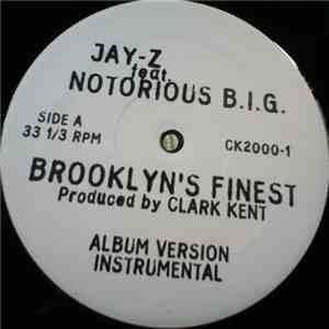 Jay-Z - Brooklyn's Finest FLAC