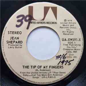 Jean Shepard - The Tip Of My Fingers / Bright Lights And Country Music FLAC