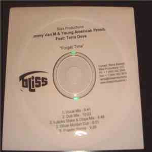 Jimmy Van M & Young American Primitive Feat. Terra Deva - Forget Time FLAC