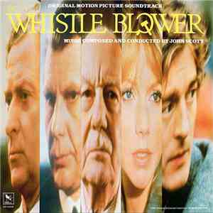 John Scott - The Whistle Blower (Original Motion Picture Score) FLAC