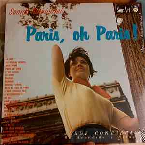 Jorge Contreras - Paris, Oh Paris! FLAC