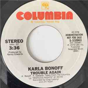 Karla Bonoff - Trouble Again FLAC