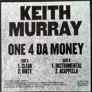 Keith Murray - One 4 Da Money FLAC