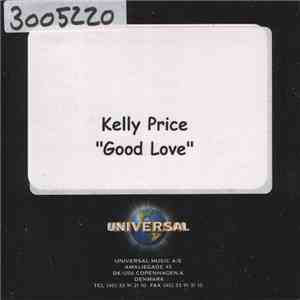 Kelly Price - Good Love FLAC
