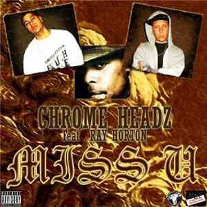 Legends & Diamonds presents Chrome Headz, Ray Horton & Alisha Horton - Miss U FLAC