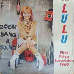 Lulu - Boom Bang A Bang FLAC