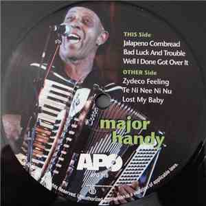 Major Handy - Major Handy FLAC