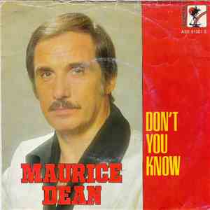 Maurice Dean - Don't You Know FLAC