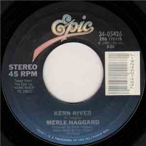 Merle Haggard - Kern River / The Old Watermill FLAC