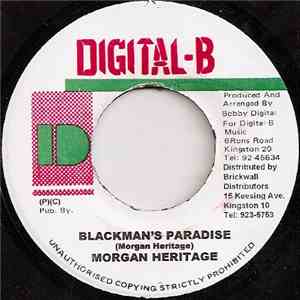 Morgan Heritage - Blackman's Paradise FLAC