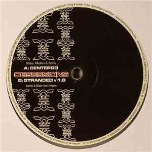 Noisia, Mayhem  & Pacific  / Kemal & Black Sun Empire - Centepod / Stranded V 1.0 FLAC