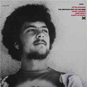 Peter Sprague - The Message Sent On The Wind FLAC