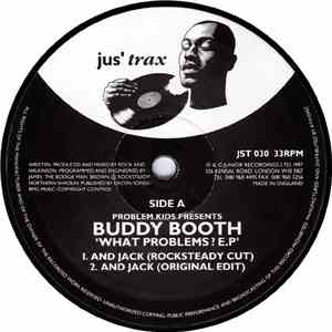 Problem Kids Presents Buddy Booth - What Problems? E.P FLAC