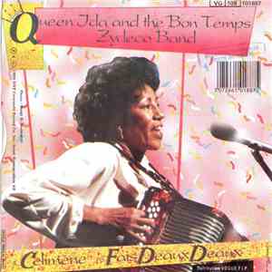 Queen Ida And The Bon Temps Zydeco Band - Célimène FLAC