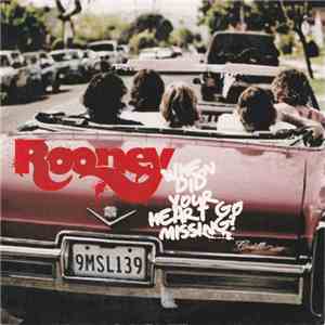 Rooney - When Did Your Heart Go Missing? FLAC