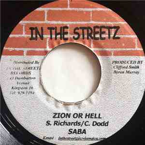 Saba / Keri - Zion Or Hell / Can't You Say FLAC