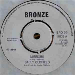Sally Oldfield - Mirrors FLAC