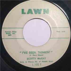 Scotty McKay - I've Been Thinking / It's A Funny Thing FLAC