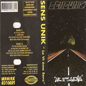Sens Unik - Le VIème Sens FLAC