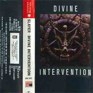 Slayer - Divine Intervention FLAC