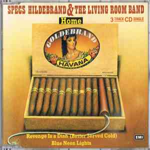 Specs Hildebrand & The Living Room Band - Home FLAC